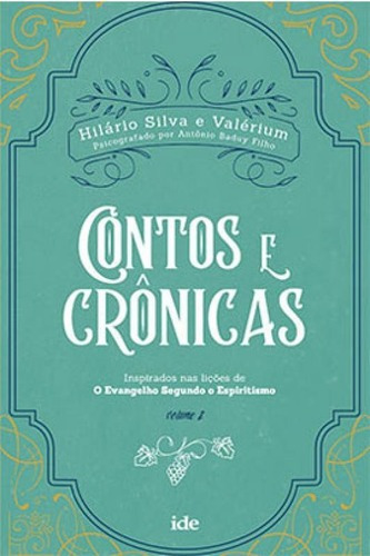 Contos E Crônicas - Volume Ii - Vol. 2