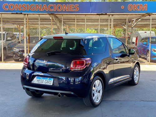 Citroen Ds3 1.6 Vti So Chic 2016 - Igual A Nuevo! Inmaculado