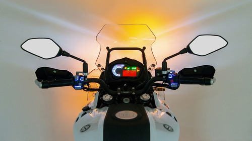 Benelli Trk 502new S/baules No Cf Voge Prendario 12ctas Caba