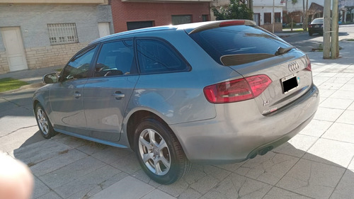 Audi A4 Avant 2.0 Ambition I 143cv Multitronic