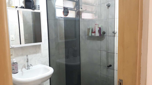 Imagem 12 de 17 de Casa De Condomínio Com 2 Dorms, Cidade Naútica, São Vicente - R$ 180 Mil, Cod: 138007 - V138007