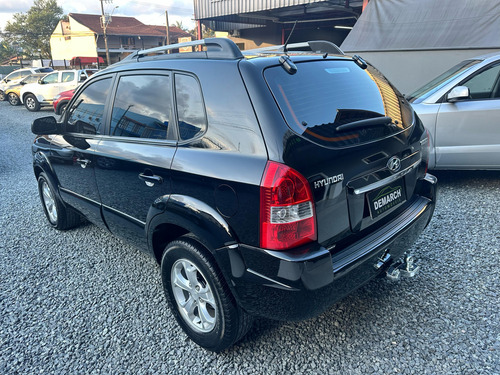 Hyundai Tucson 2.0 Gls 4x2 Flex Aut. 5p Manual