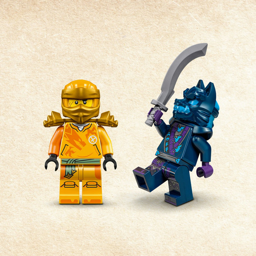 Lego Ninjago 71803 Ataque Rising Dragon De Arin 27
