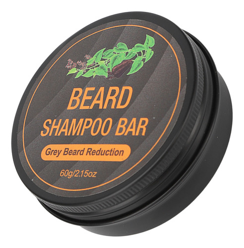 Champú Para Barba Polygonum Multiflorum, Jabón En Barra, Ric