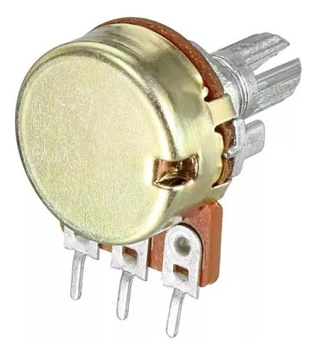 Potenciómetro 50k 100 Piezas