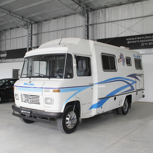 Mercedes Benz Motorhome L608 D