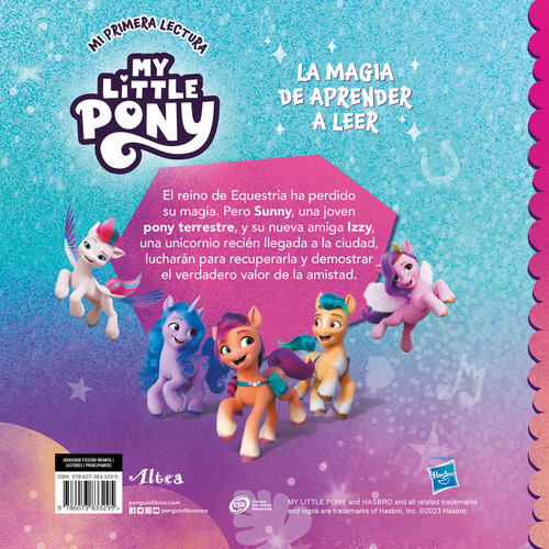 My Little Pony. Mi Primera Lectura - Una Nueva Generación