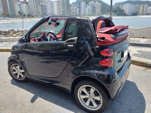 Smart Fortwo Conversível Turbo - Edição Especial - 40 Mil Km