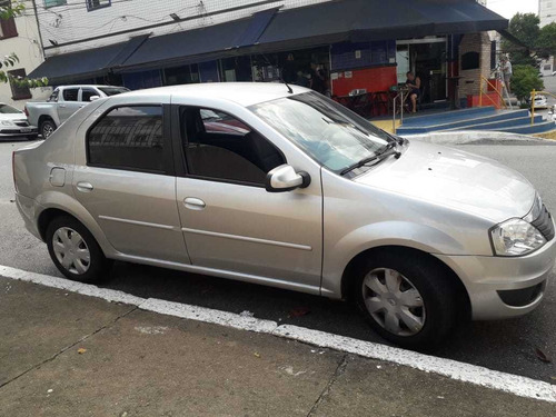 Renault Logan 1.6 Expression Hi-power 4p 2013