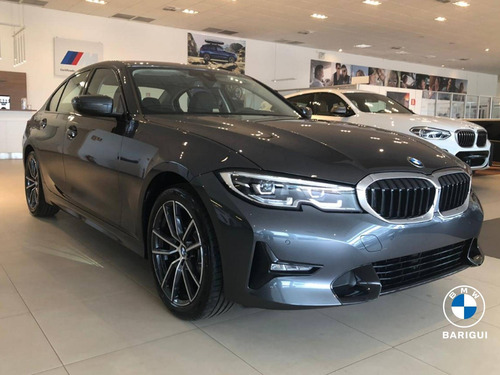 Bmw 320i 2.0 16v Turbo Flex Sport Gp Automático