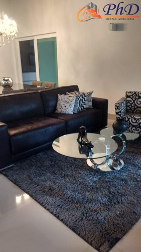 Imagem 4 de 13 de Quinta Das Paineiras - Casa Alto Padrão A Venda No Bairro Quinta Das Paineiras - Jundiaí, Sp - Ph92958