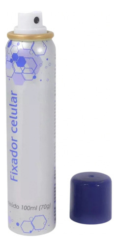 Fixador Celular Lâmina Papanicolau 100ml Kolpofix 4 Unidades