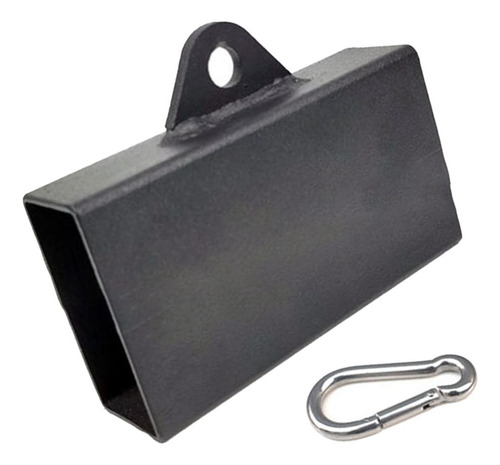 Pinch Block Con Mosquetón Accs Hand Grip Fortalecedor Para