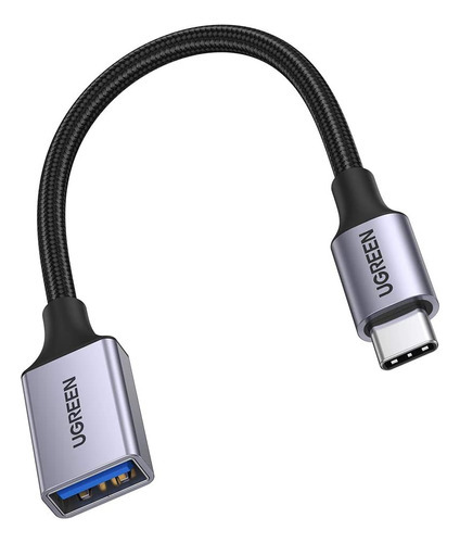 Ugreen Convertidor Blindado Otg Usb A 3.2 A Usb C 3.2gen 2