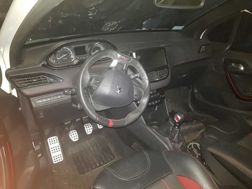 Peugeot 208 Gti 3 Ptas