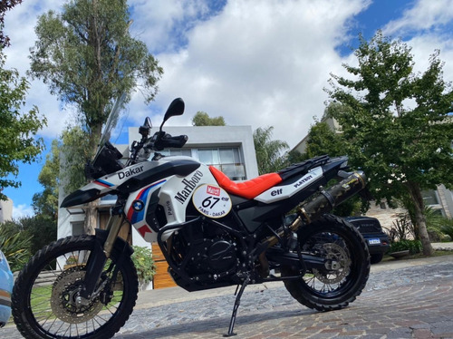Bmw Gs 800 F 2010