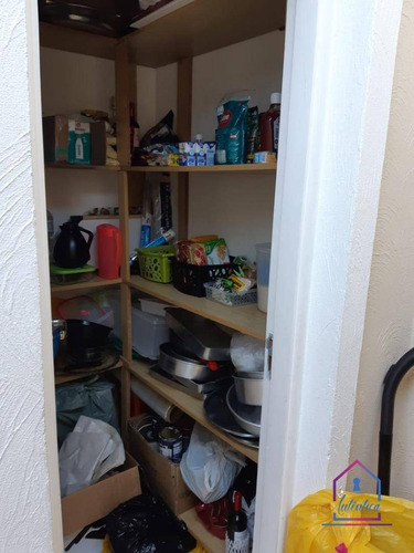 Imagem 8 de 15 de Casa Com 3 Dormitórios À Venda, 100 M² Por R$ 550.000 - Vila Santo Antônio Do Portão - Cotia/sp - Ca1226