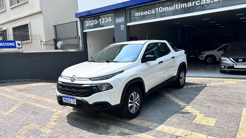 Fiat Toro 1.8 16V EVO ENDURANCE