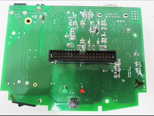 Placa Mãe Controladora Impressora Daruma Dr700 Usb Verde (Usado)