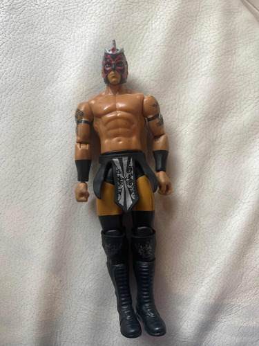 Figuras Wwe Kalisto Básico