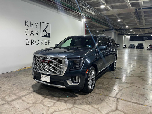 GMC Yukon Yukon Denali XL