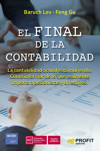 Libro El Final De La Contabilidad