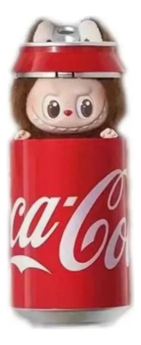 Labubu Coca Cola Coleccionable Exclusivo Mystery Guest
