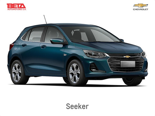 Chevrolet Onix 1.2 Lt Tech 2021 0km 5p Oferta Contado #0