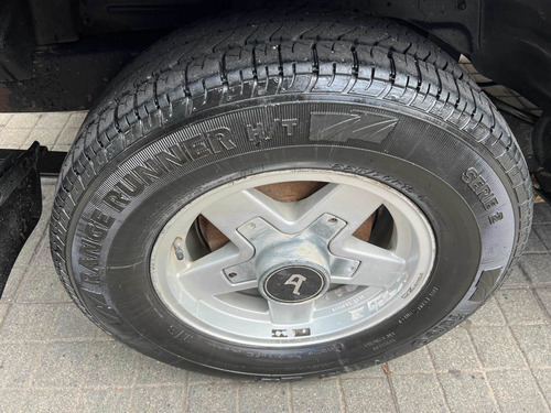 Imagen 7 de 12 de Bertone Freeclimber Bertone 4x4
