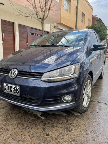 Volkswagen Fox Highline msi