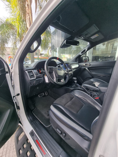 Ford Ranger Raptor 2.0l Biturbo Cabina Doble 4x4