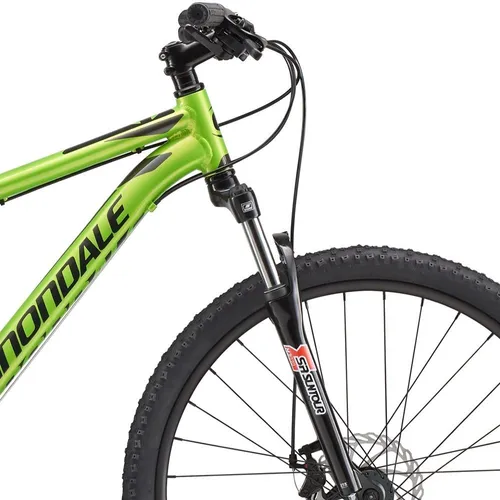 Bicicleta Cannondale Catalyst 4 Acid Green 2018 27.5 Shimano
