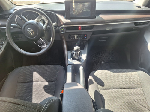 Toyota Yaris 1.5 4P S Mt
