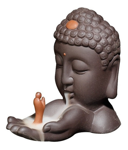 Fuente De Humo Buda Meditación Relajación Aromaterapia Relax