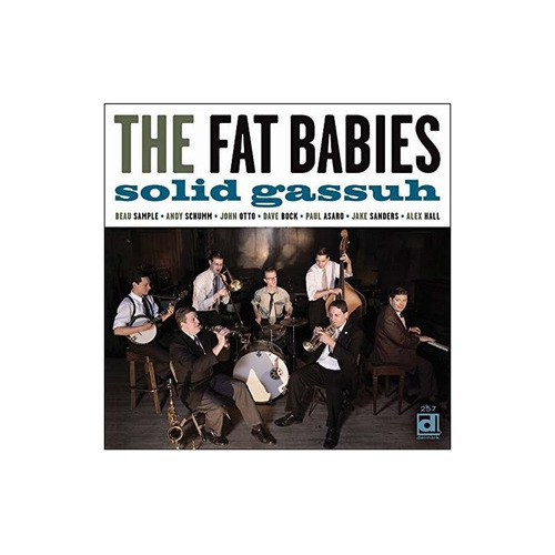 Fat Babies Solid Gassuh Usa Import Cd