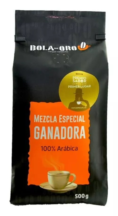 Segunda imagen para búsqueda de cafe oro