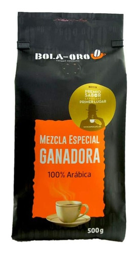 Café Grano, Mezcla Especial Ganadora, Gourmet - 500 G