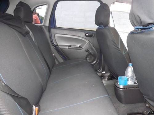 Imagen 6 de 9 de Ford Fiesta