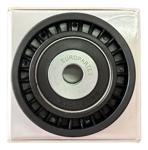 Polea Fija Correa Única Peugeot 206 207 Partner Hueco Pequeñ
