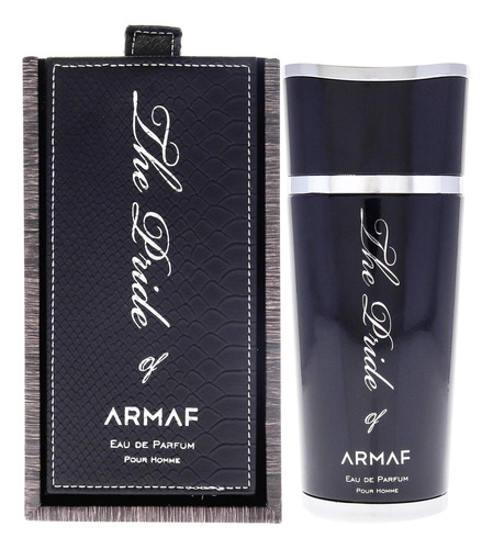 Perfume Armaf The Pride Eau De Parfum 100 Ml Para Hombre