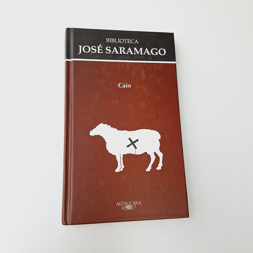 Jose Saramago - Cain - Alfaguara Tapa Dura