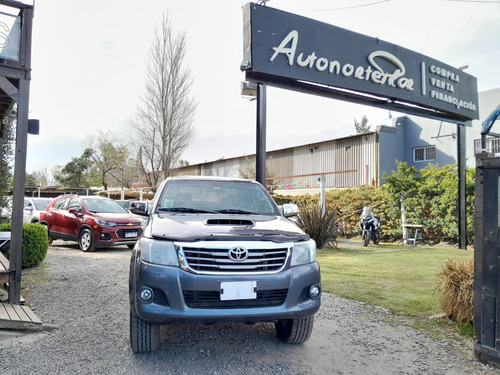 Toyota Hilux 3.0 Cd Sr 171cv 4x2 - B3