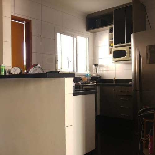 Imagem 8 de 22 de Cobertura Residencial À Venda, Vila Caminho Do Mar, São Bernardo Do Campo. - Co2018