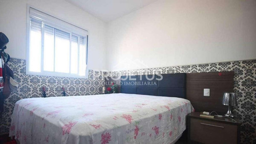Imagem 11 de 21 de Vendo Apto 81 M², 2 Vagas No Condomínio Time Vila Sônia/sp - 197774