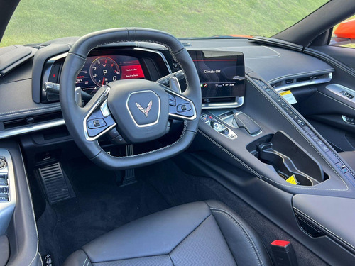Imagem 12 de 15 de Chevrolet Corvette Lt1 Conversivel
