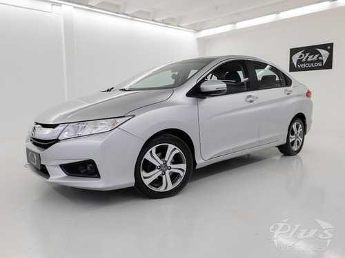 Imagem 13 de 15 de Honda City 1.5 Ex Cvt