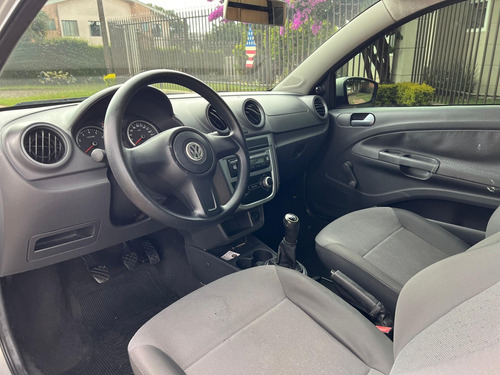 Volkswagen Saveiro 1.6 MI CS 8V FLEX 2P MANUAL G.V