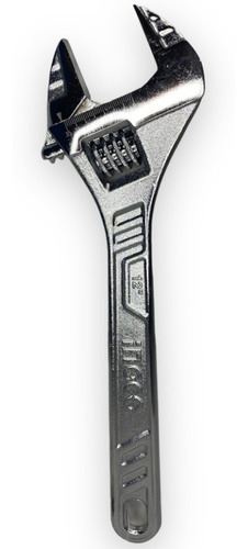Llave Ajustable Perico Cromada 12 Ingco Hadw131122