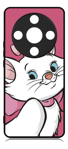 Funda Case Para Honor Magic 6 Lite Marie Aristogatos