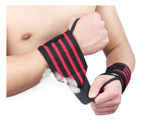 Protector De Muñeca Deportivo Con Forma De Vendaje